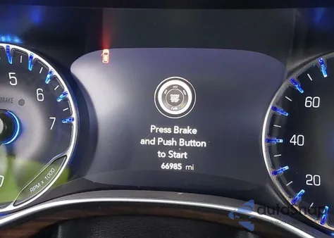 2022 Chrysler Pacifica Limited z USA, uszkodzony, nr VIN 2C4RC1GG6NR114864